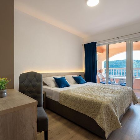 Apartments Obradovic Neum Buitenkant foto