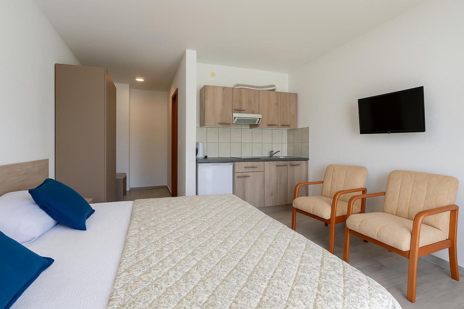 Apartments Obradovic Neum Buitenkant foto