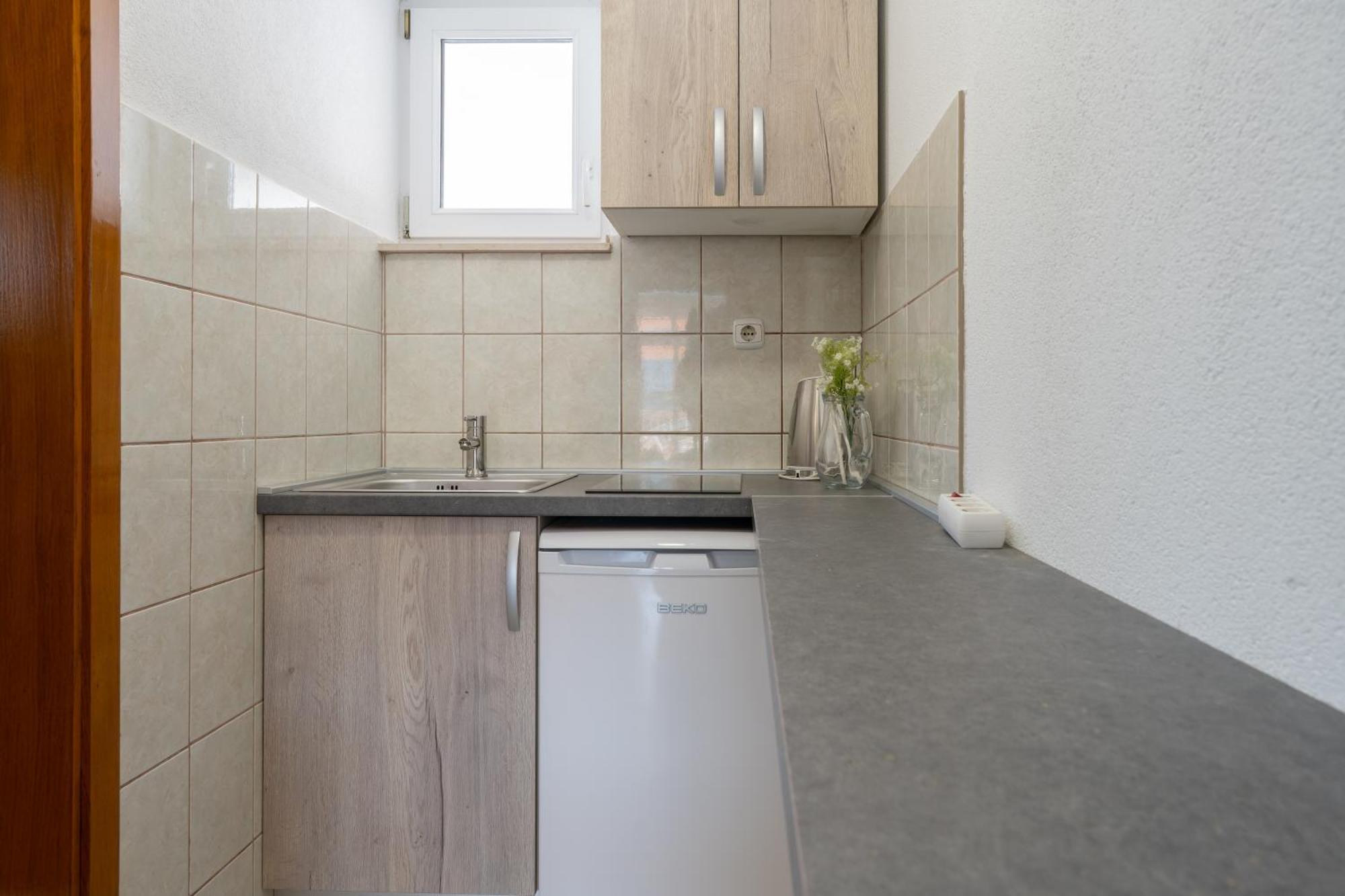 Apartments Obradovic Neum Buitenkant foto