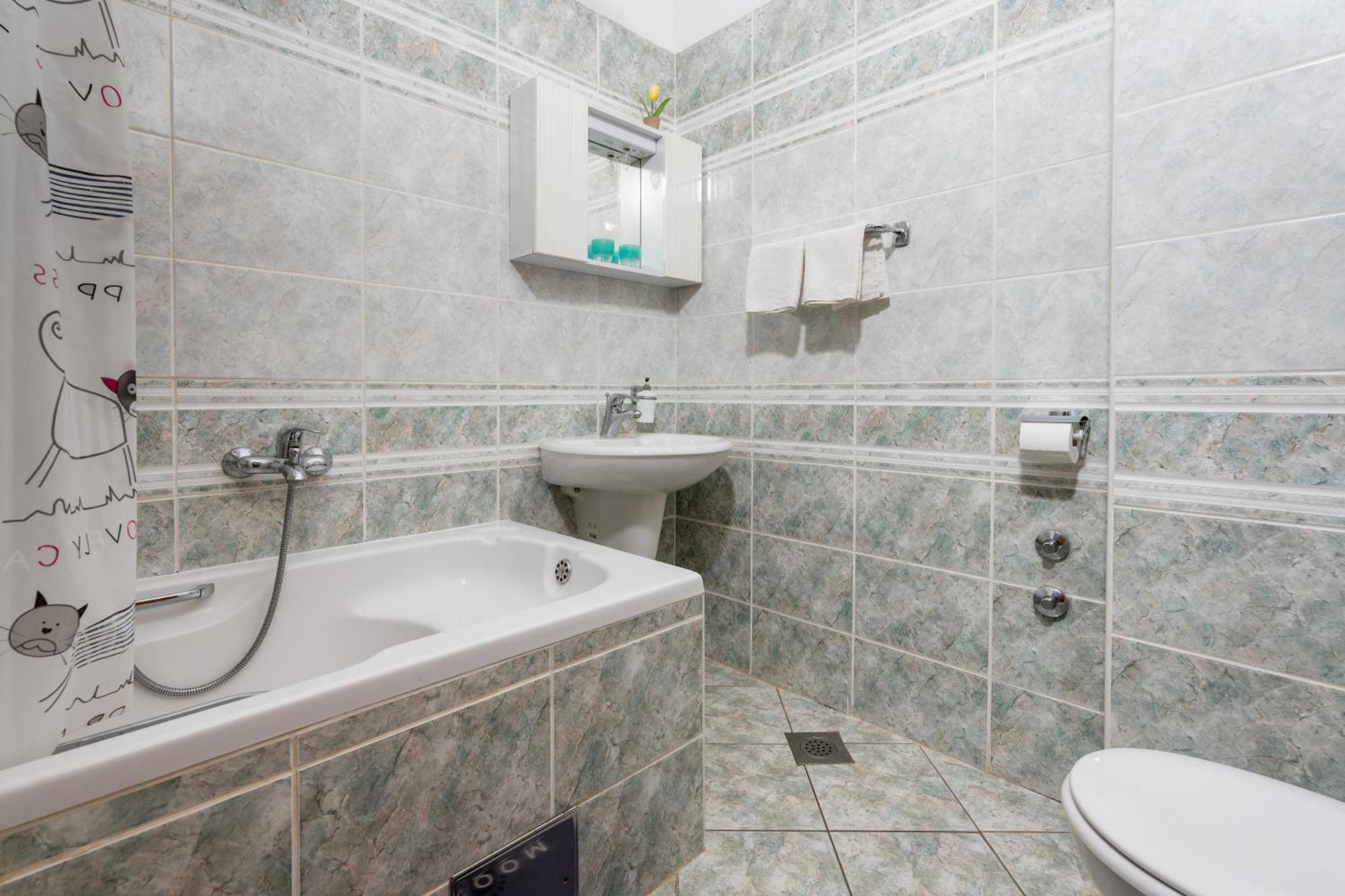 Apartments Obradovic Neum Buitenkant foto