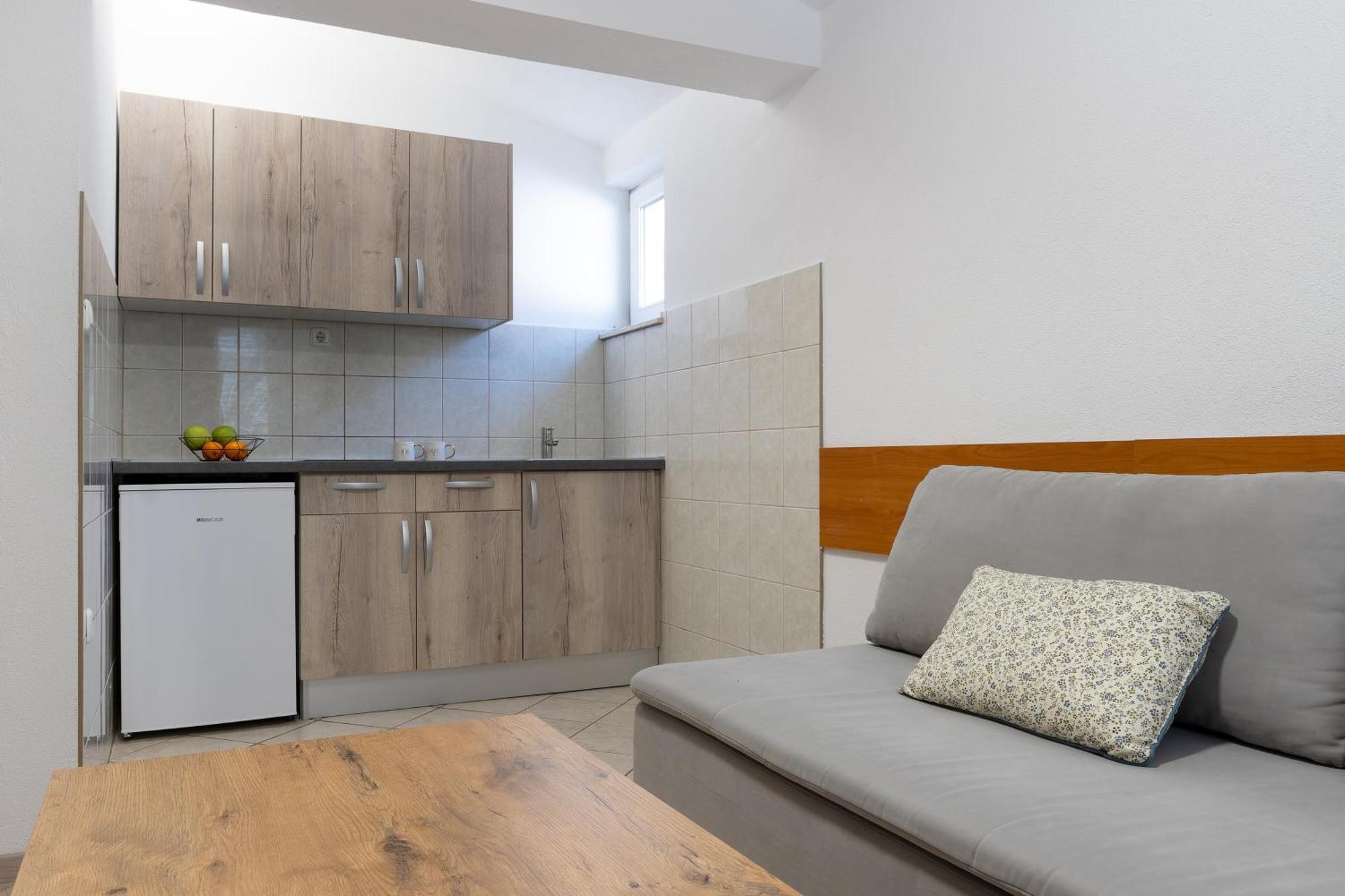 Apartments Obradovic Neum Buitenkant foto
