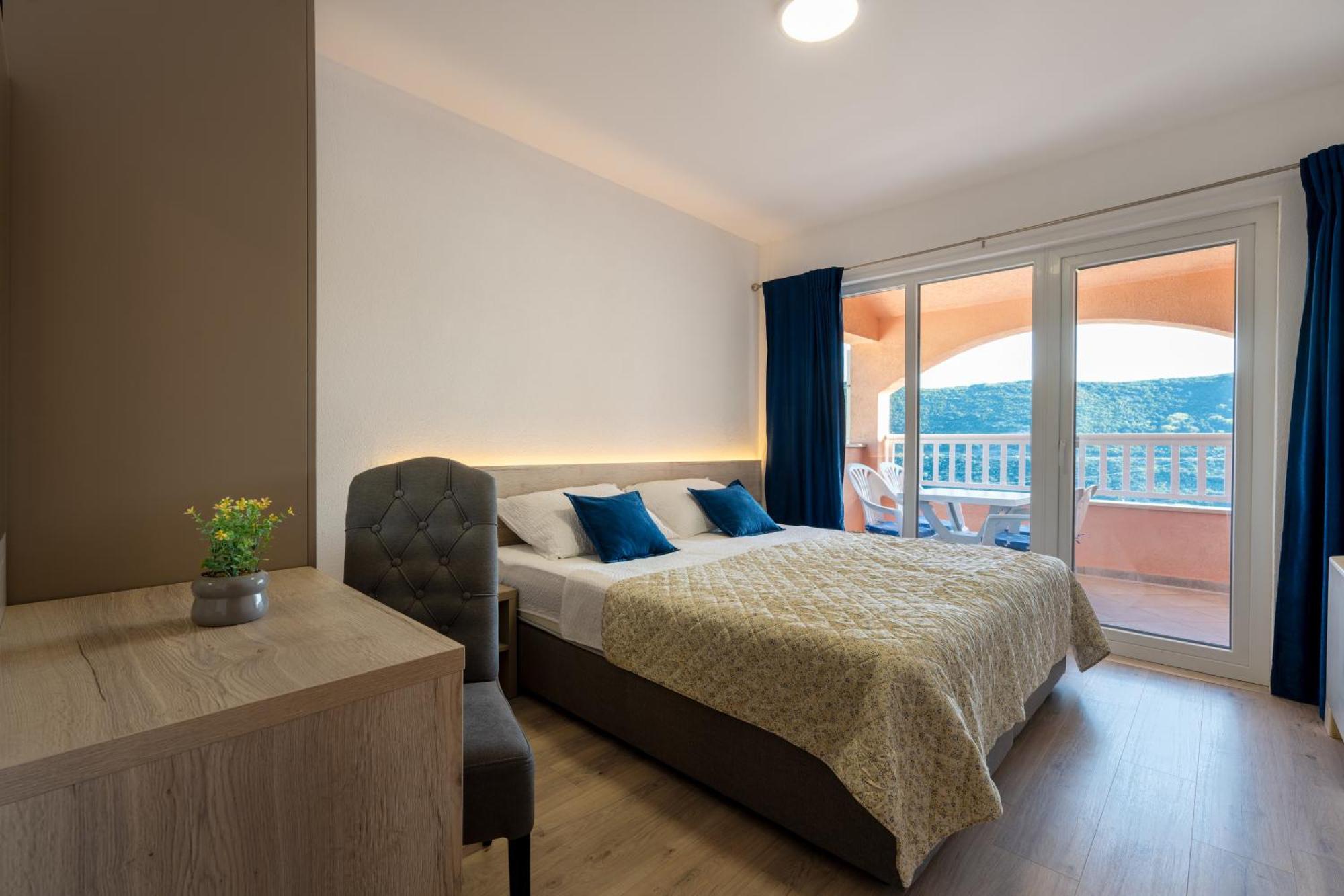 Apartments Obradovic Neum Buitenkant foto