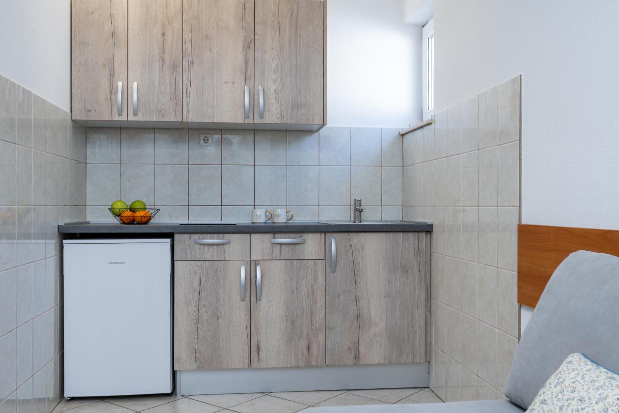 Apartments Obradovic Neum Buitenkant foto