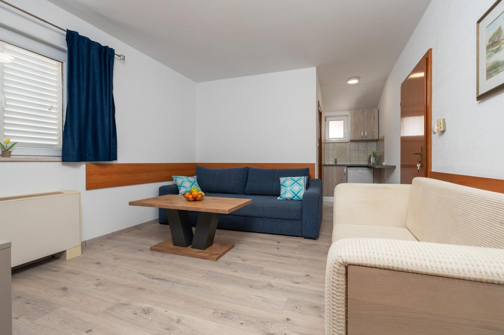 Apartments Obradovic Neum Buitenkant foto