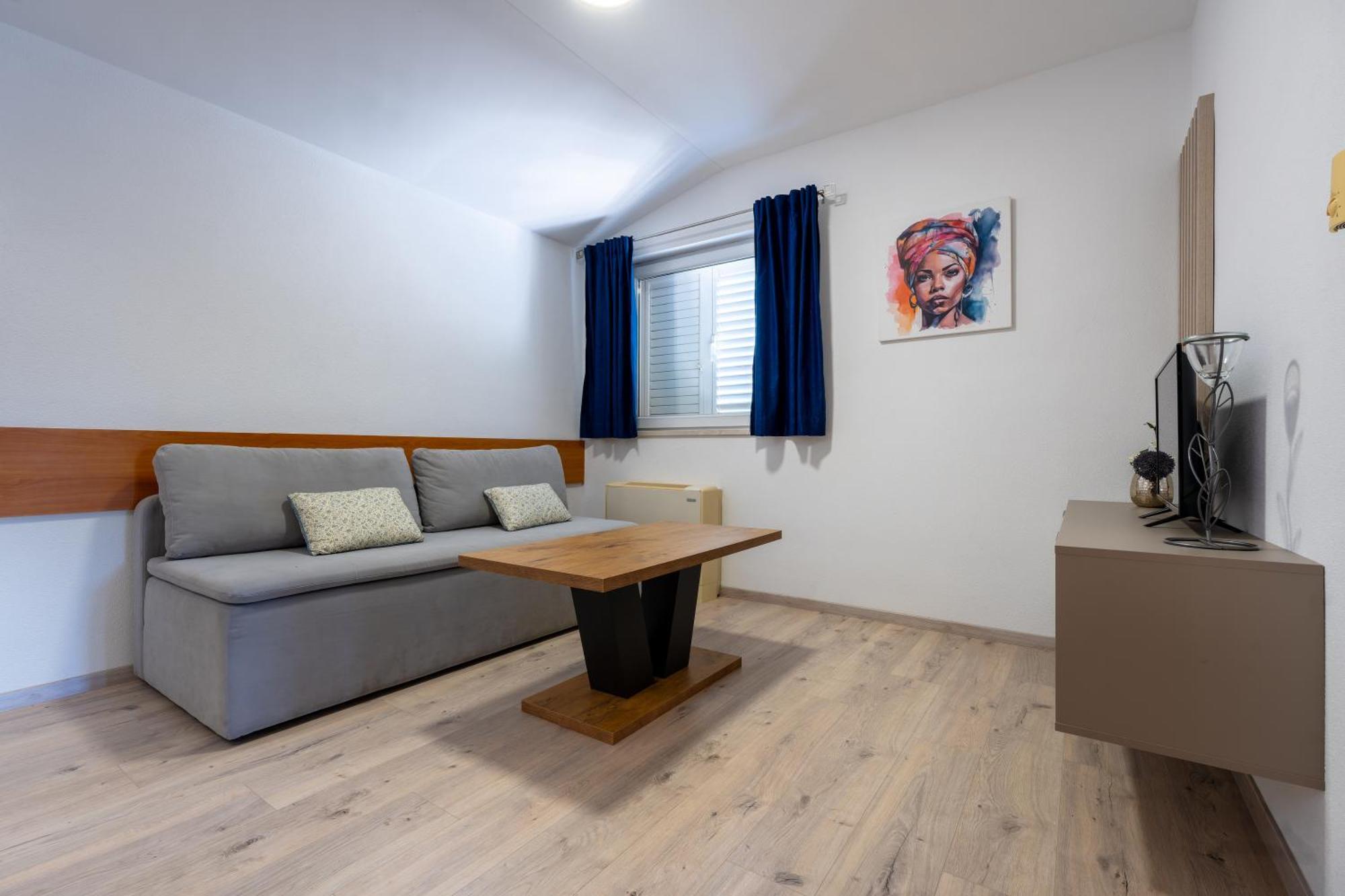 Apartments Obradovic Neum Buitenkant foto