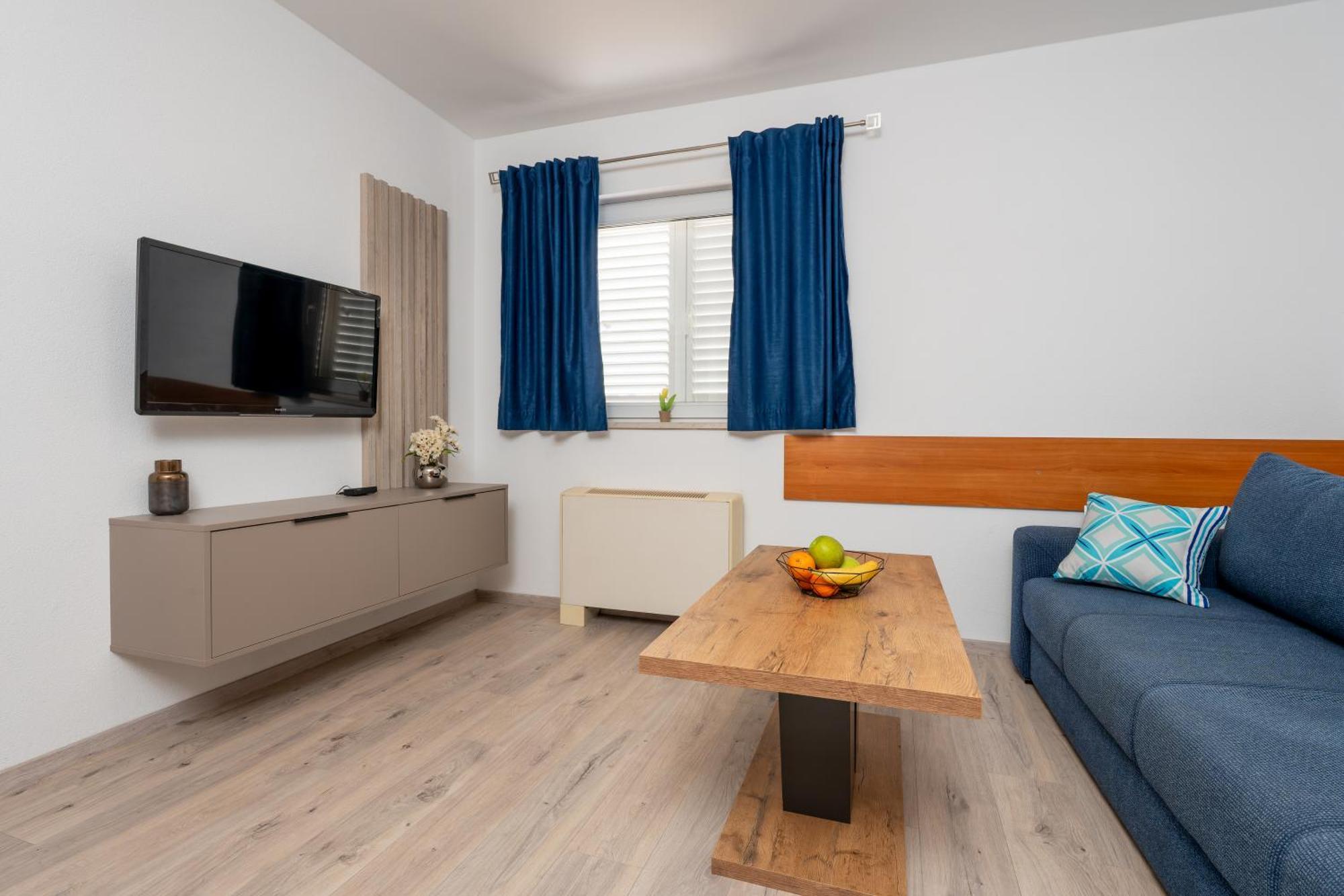 Apartments Obradovic Neum Buitenkant foto