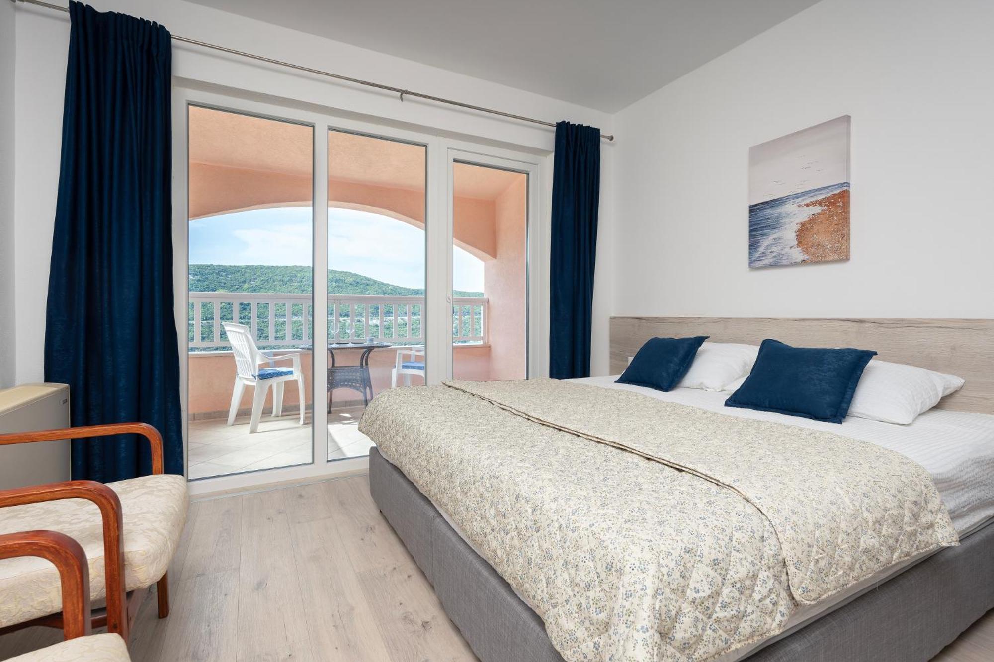 Apartments Obradovic Neum Buitenkant foto