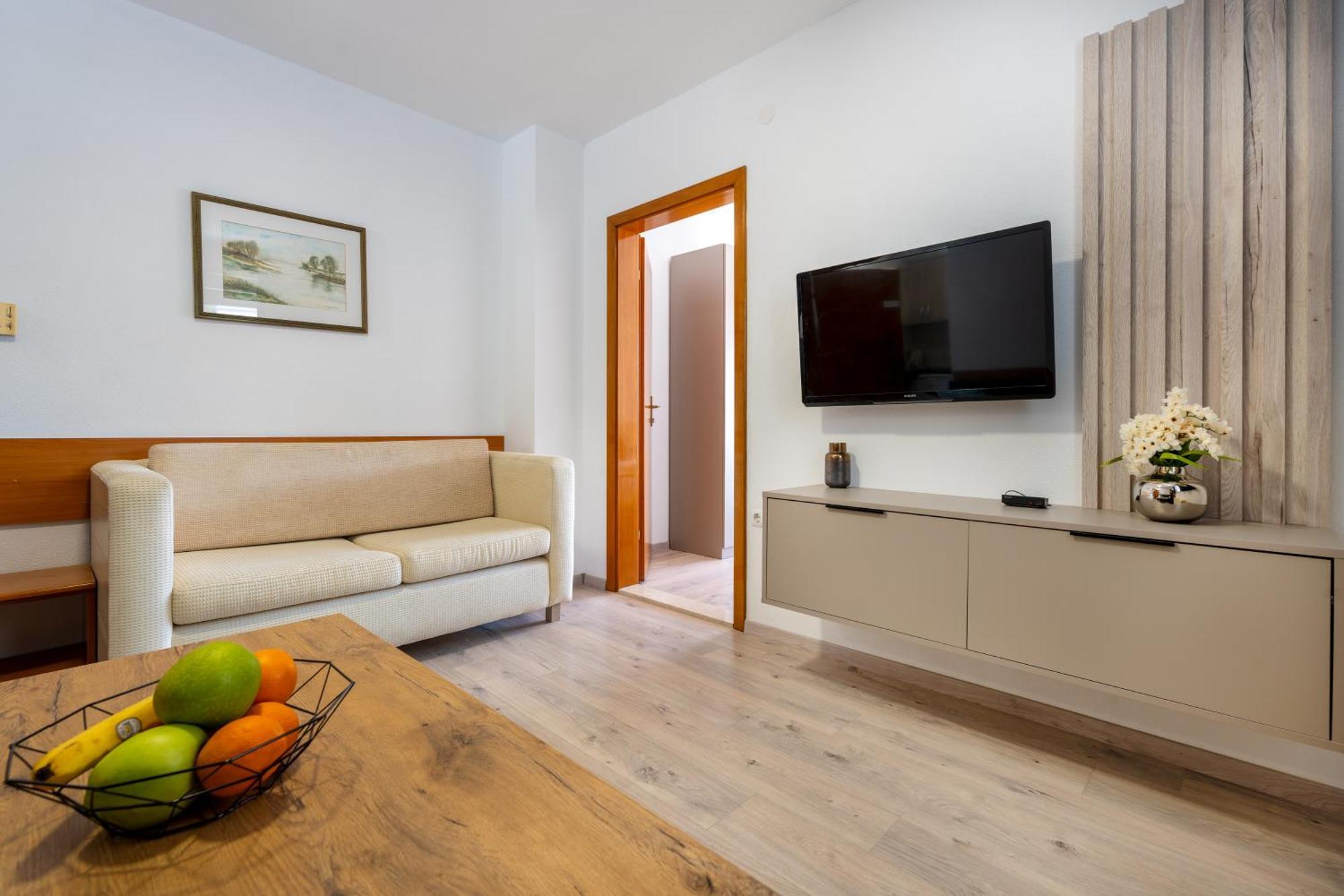 Apartments Obradovic Neum Buitenkant foto