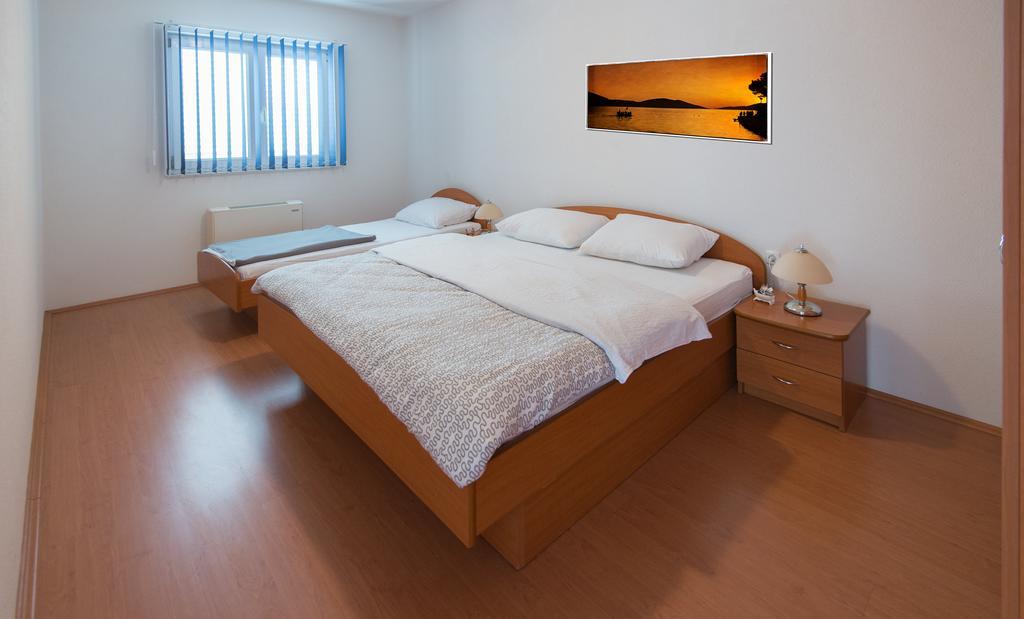 Apartments Obradovic Neum Buitenkant foto