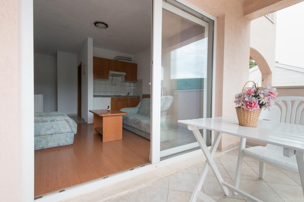 Apartments Obradovic Neum Buitenkant foto
