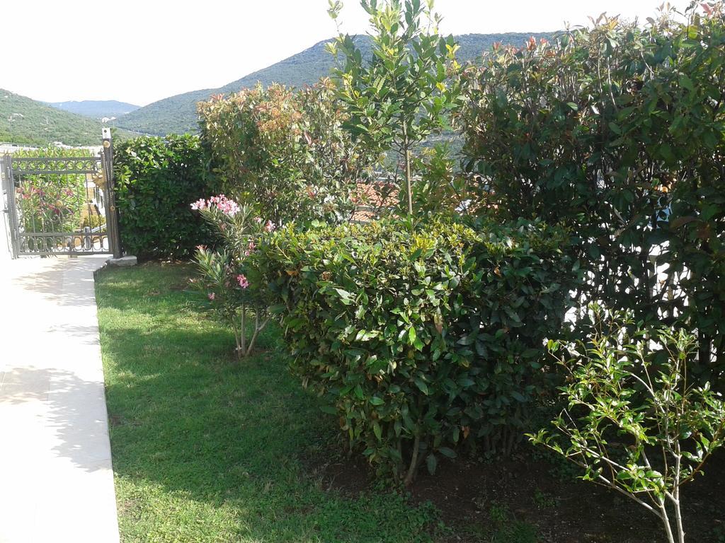Apartments Obradovic Neum Buitenkant foto