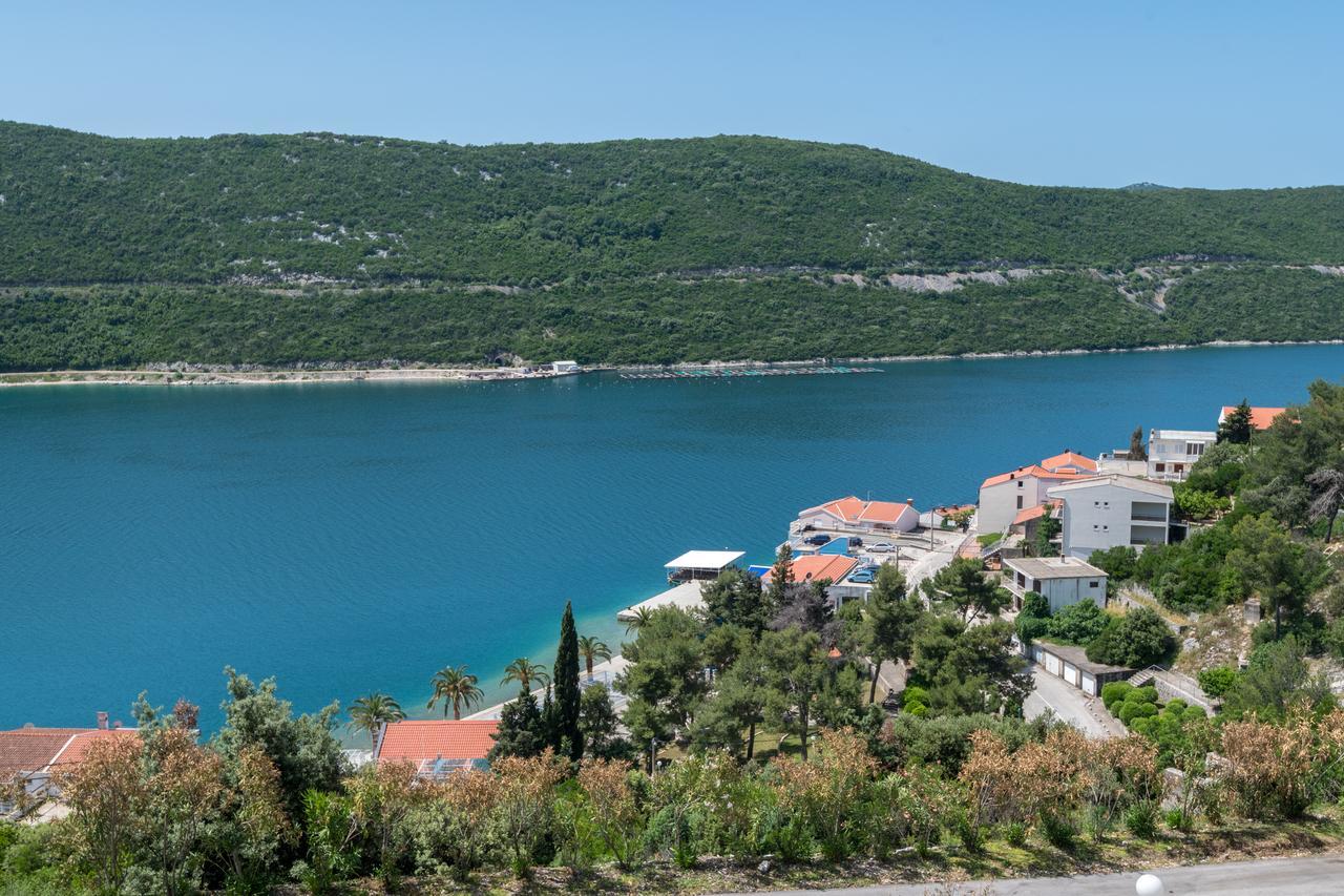 Apartments Obradovic Neum Buitenkant foto