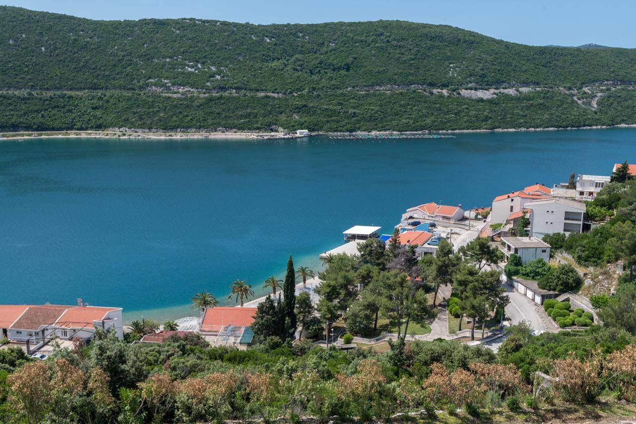 Apartments Obradovic Neum Buitenkant foto