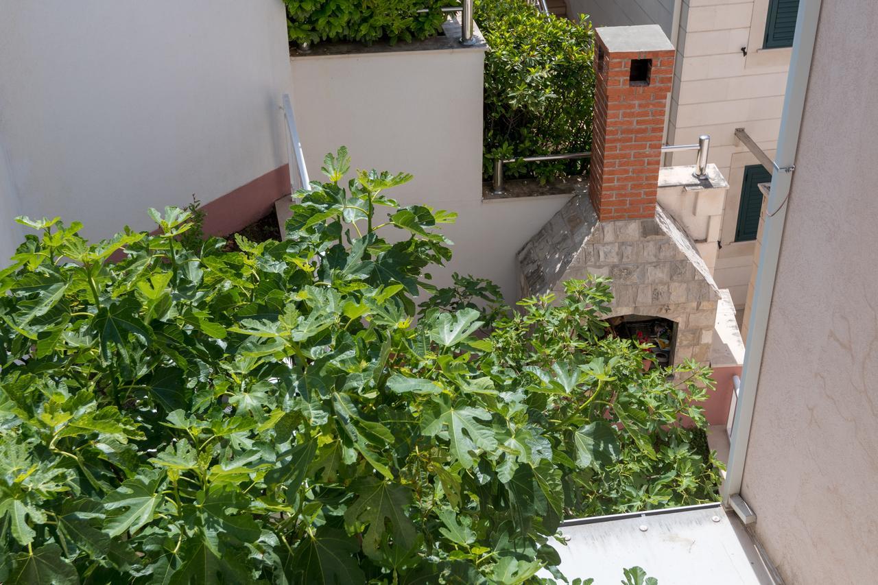 Apartments Obradovic Neum Buitenkant foto