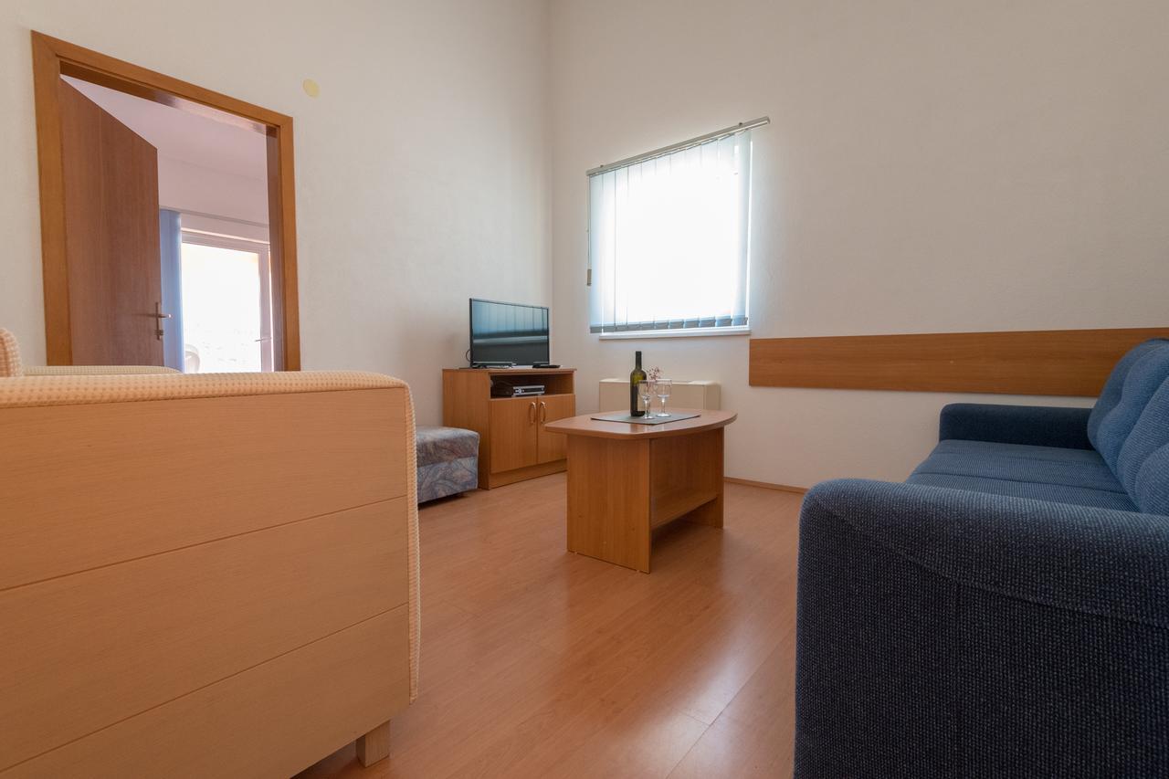 Apartments Obradovic Neum Buitenkant foto