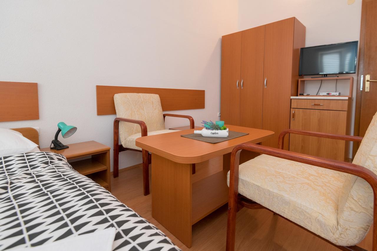 Apartments Obradovic Neum Buitenkant foto