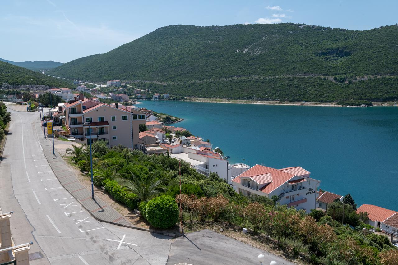 Apartments Obradovic Neum Buitenkant foto